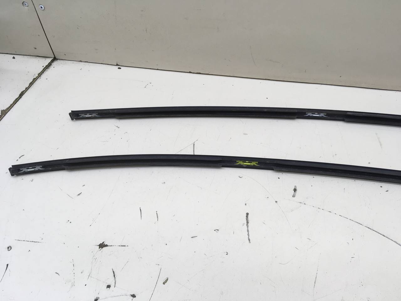 Молдинг Hyundai Solaris (RB) 2010-2017