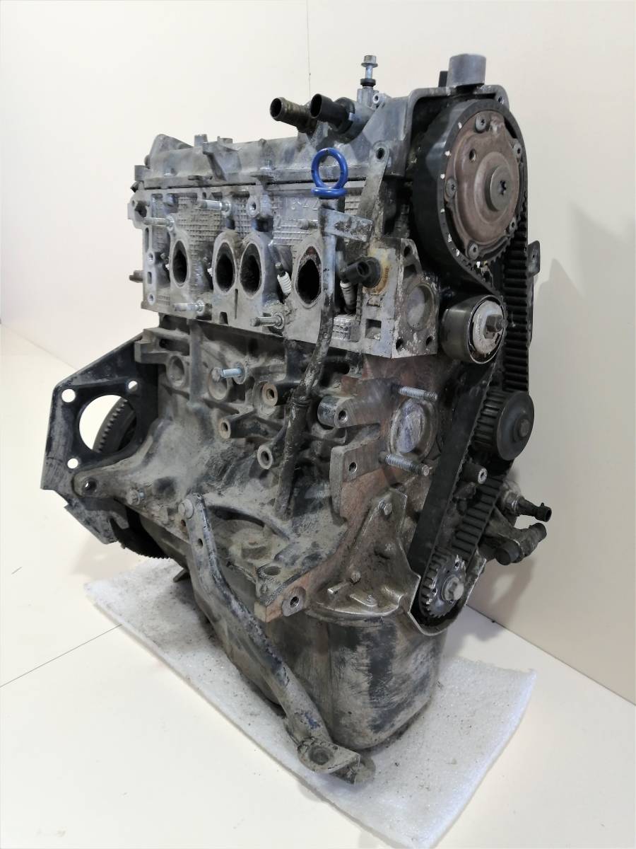 Двигатель Fiat Albea 2002-2012