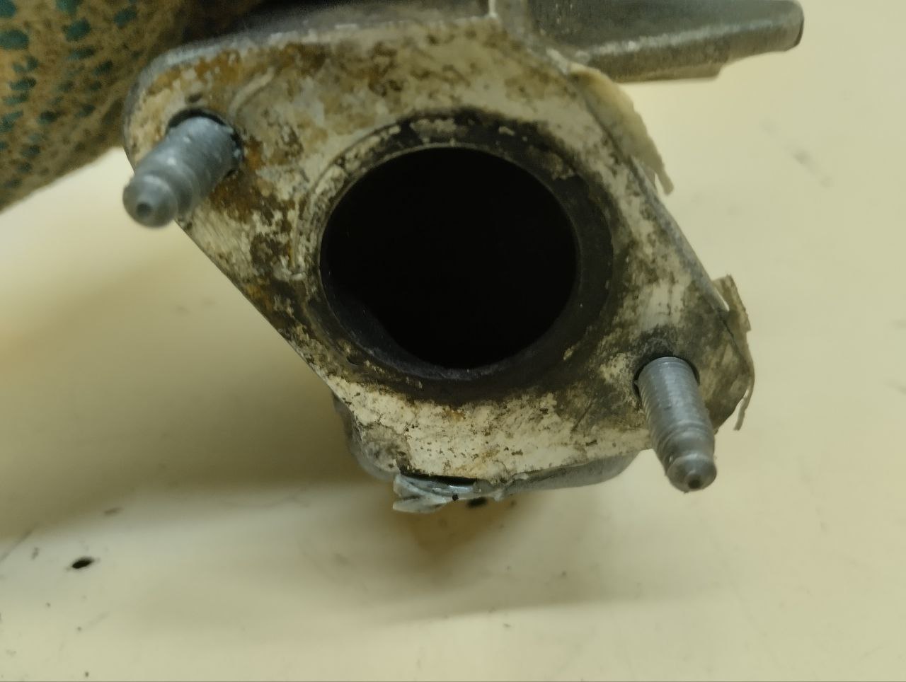 Клапан рециркуляции выхлопных газов Citroen Grand C4 Picasso 2006-2014