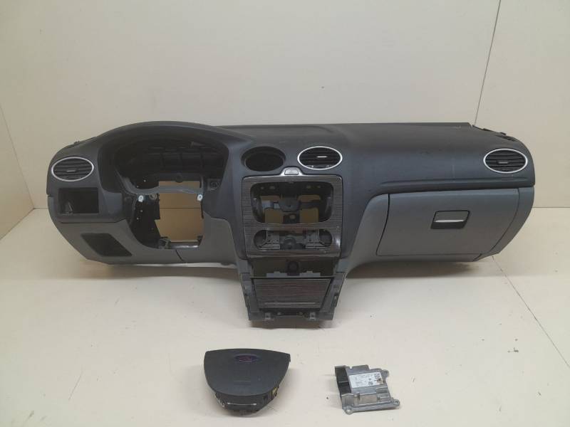 Подушка безопасности (комплект) Ford Focus 2 (DB) 2008-2011 Подушка безопасности (комплект) Ford Focus 2 (DB) 2008-2011