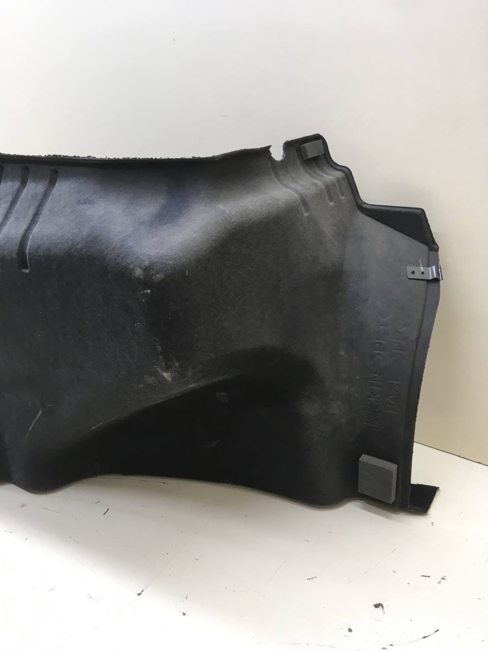 Обшивка багажника Hyundai Elantra (HD) 2006-2010 Обшивка багажника Hyundai Elantra (HD) 2006-2010