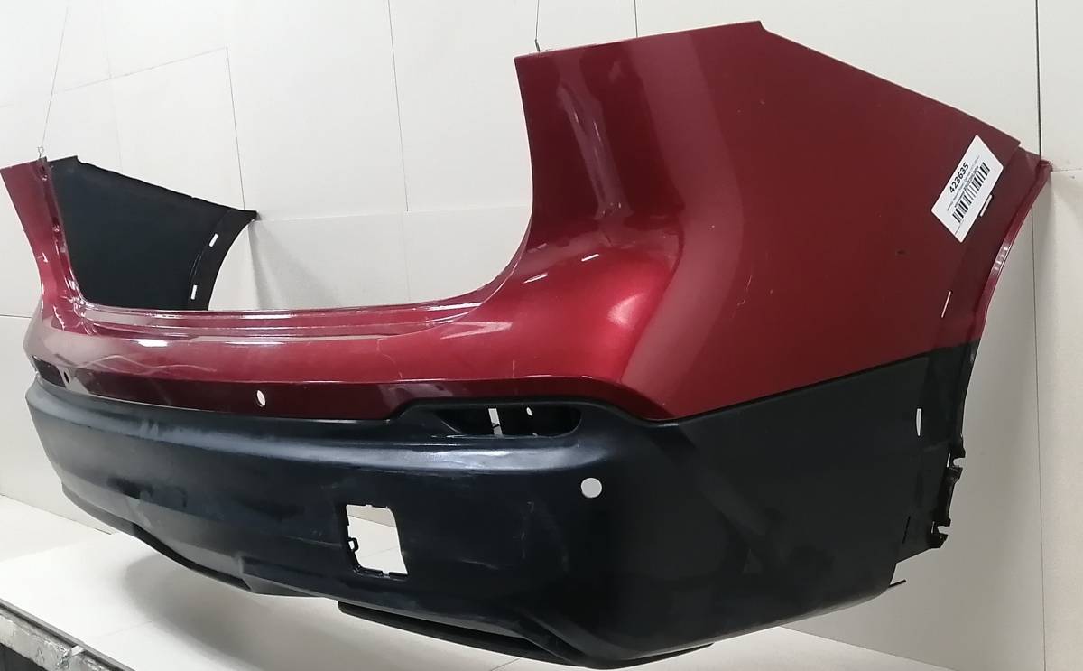 Бампер задний Nissan Qashqai (J11) 2014>