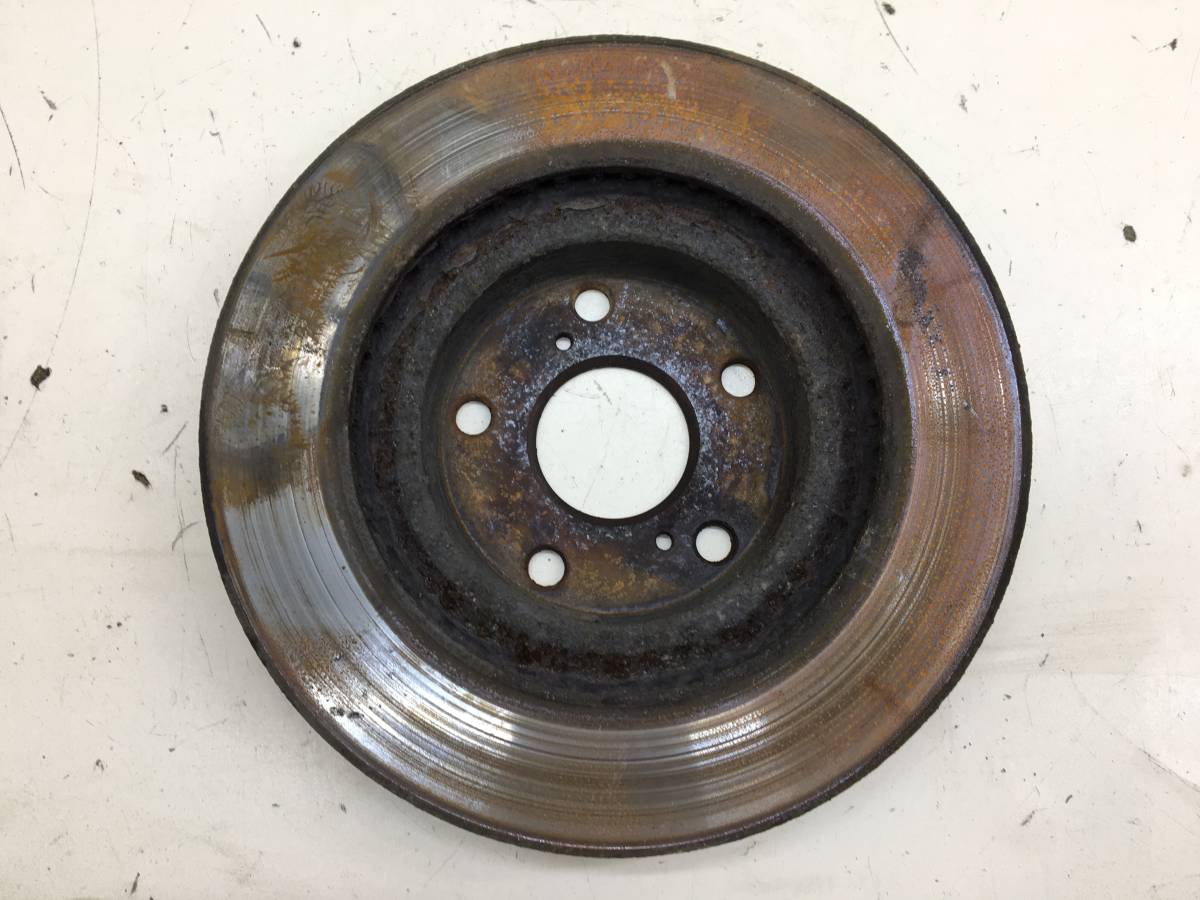 Диск тормозной передний Toyota Rav 4 (XA40) 2013-2019