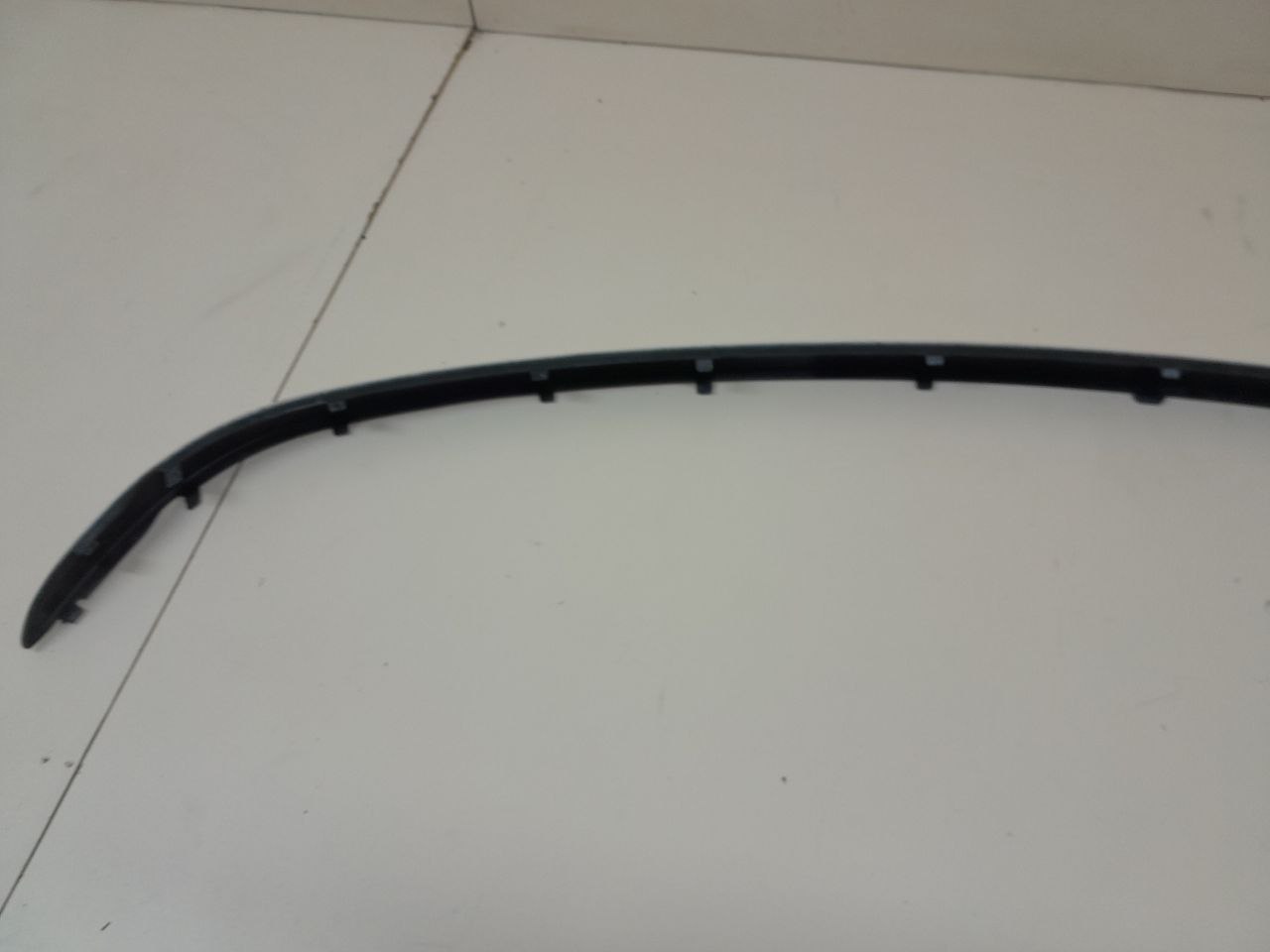 Накладка заднего бампера BMW 1-series E87/E81 2004-2011