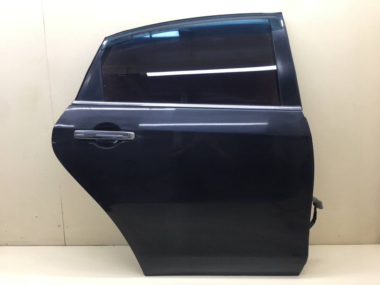 Дверь задняя правая Nissan Almera 3 (G11, G15) 2012>