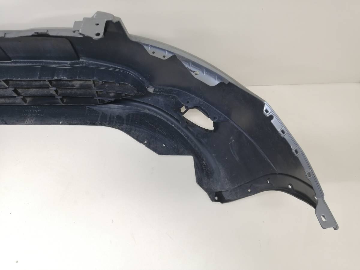 Бампер передний Nissan Qashqai (J10) 2006-2013