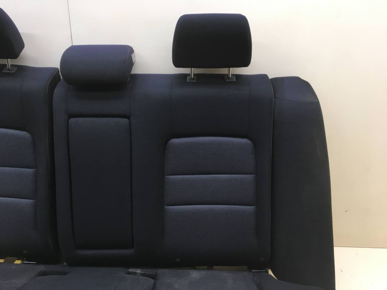 Сиденье (комплект) Mazda Mazda 6 (GG) 2002-2007 Сиденье (комплект) Mazda Mazda 6 (GG) 2002-2007