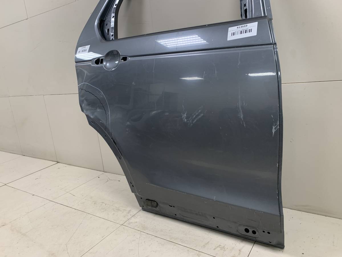 Дверь задняя правая Land Rover Discovery Sport 2014>