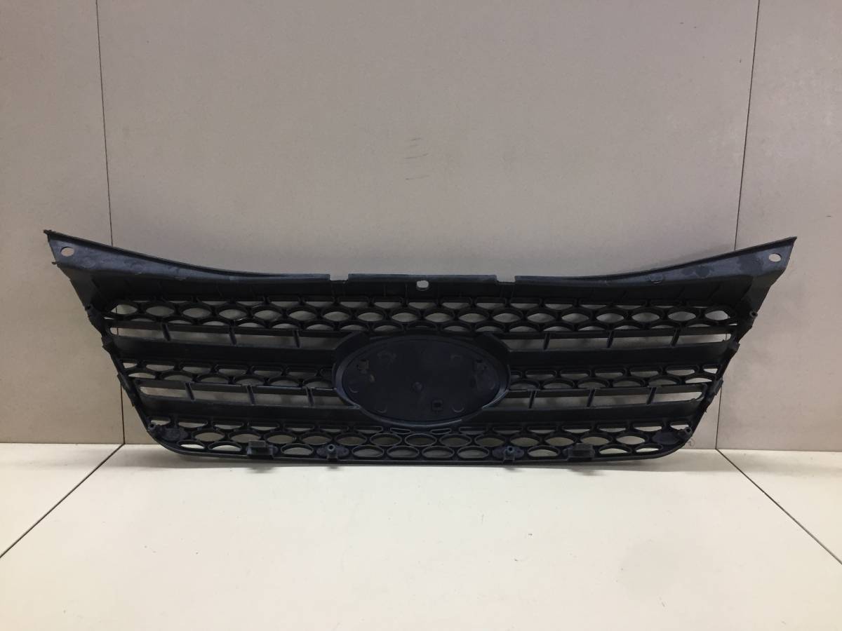 Решетка радиатора Kia Picanto (BA) 2005-2011