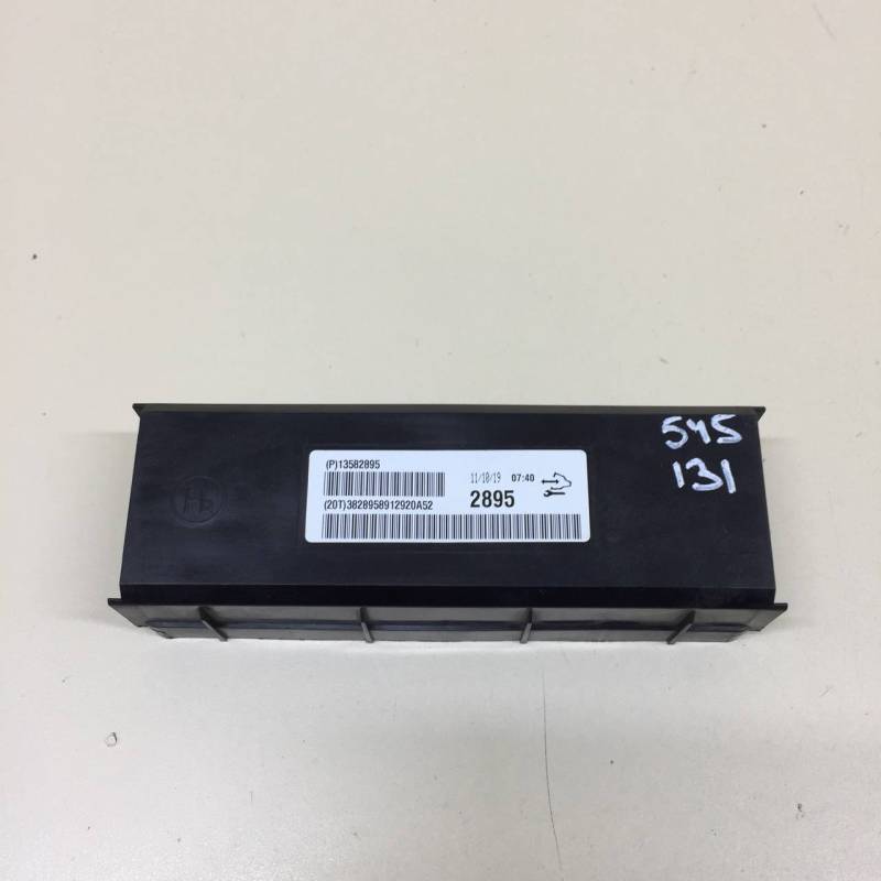 Блок электронный Chevrolet Cruze (J300) 2009-2016