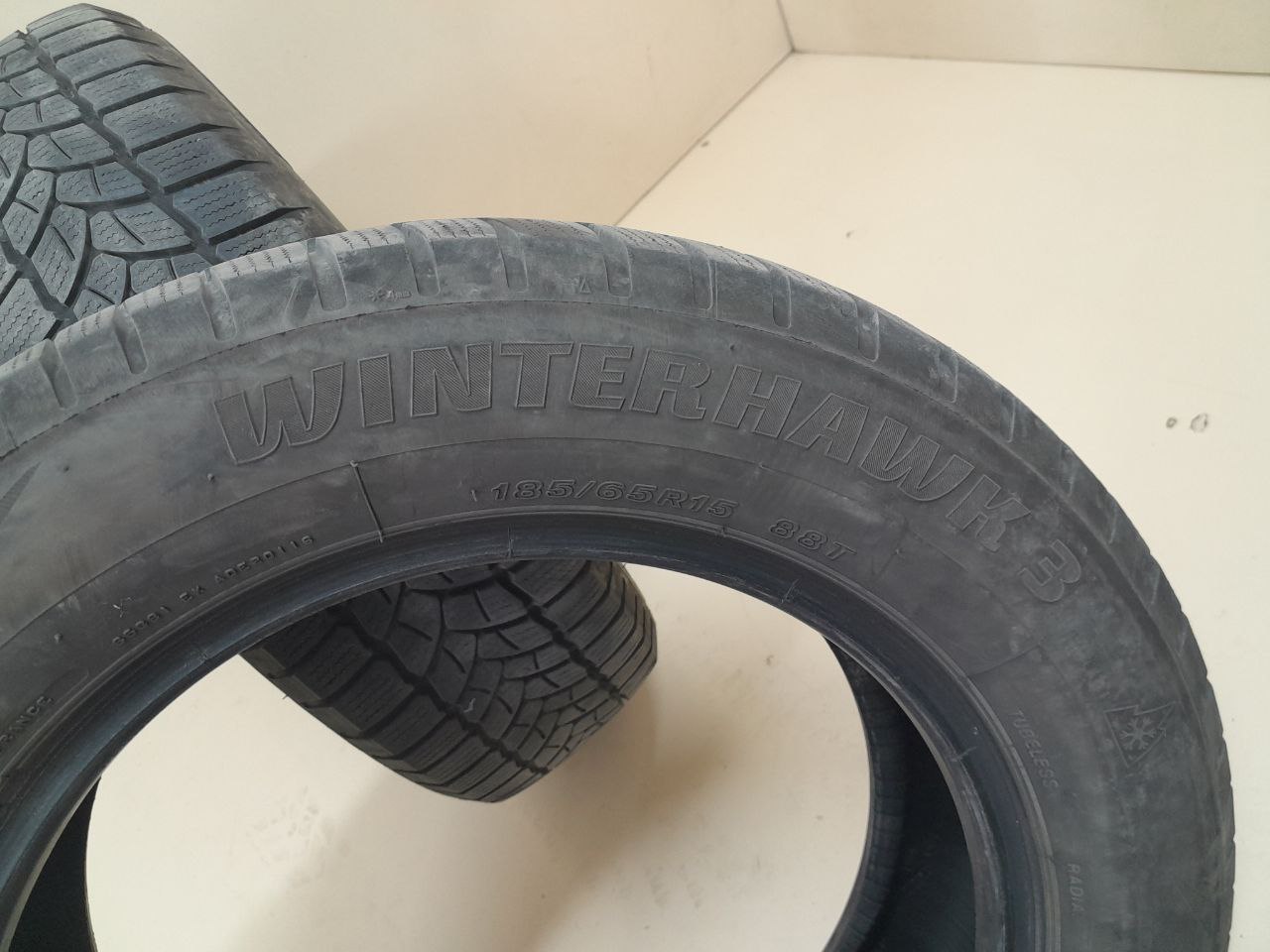 Шины R15 Всесезонные Firestone Winterhawk 3