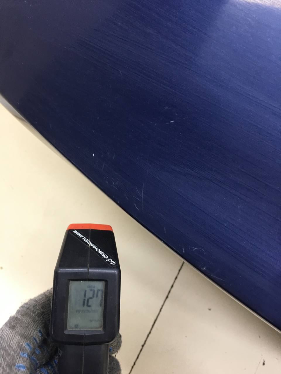 Дверь багажника со стеклом Ford Mondeo 4 2007-2015