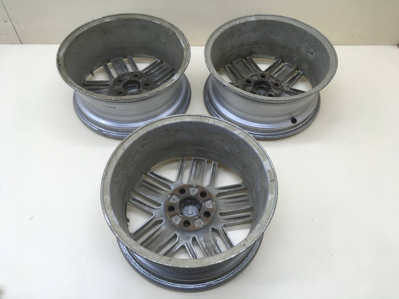 Диски R16 Литые