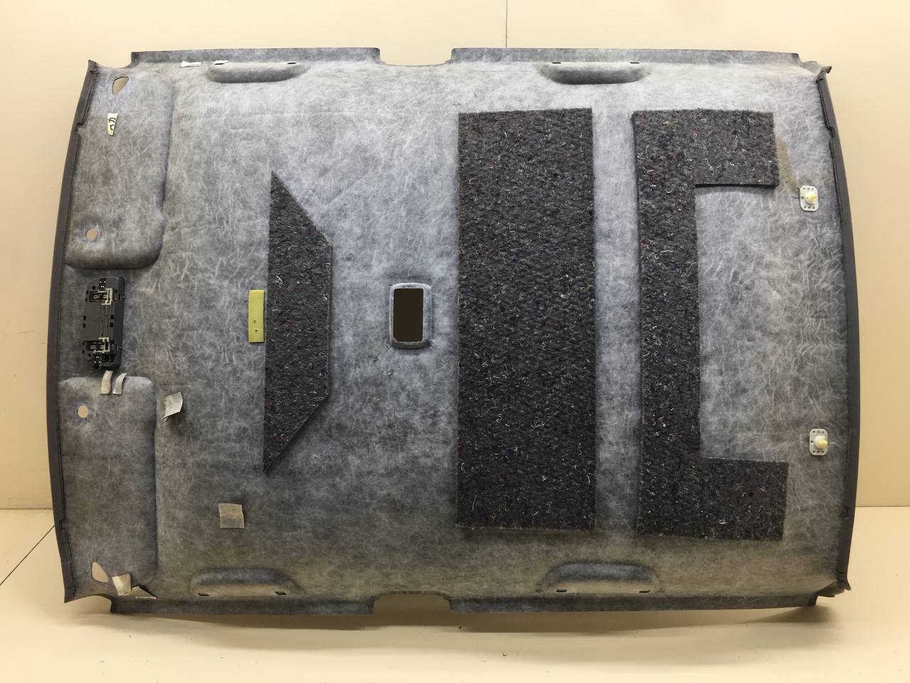 Обшивка потолка Honda Civic 4D 2006-2012