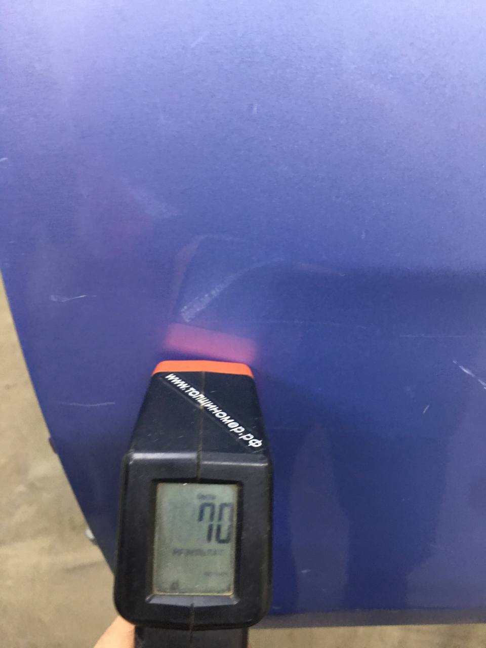 Крыло заднее правое Kia Picanto (BA) 2005-2011