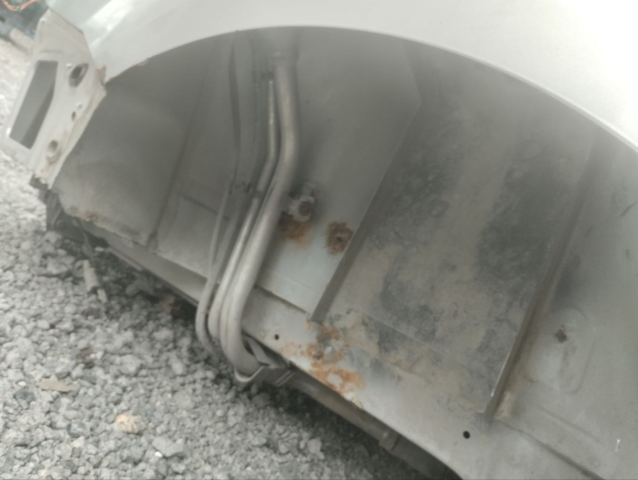 Крыло заднее правое Ford Focus 3 2011>