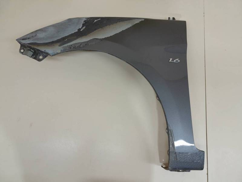 Крыло переднее левое Hyundai Solaris (RB) 2010-2017