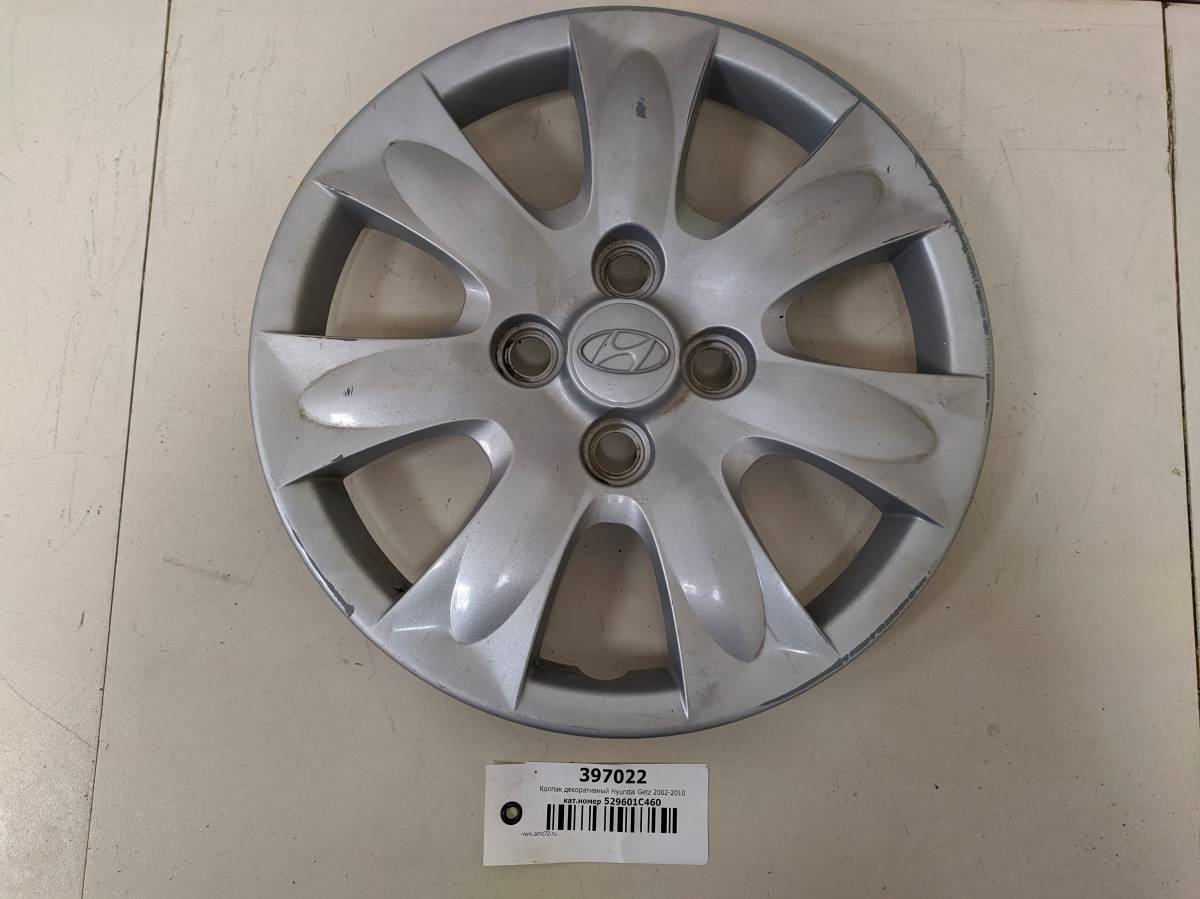 Колпак декоративный Hyundai Getz 2002-2010