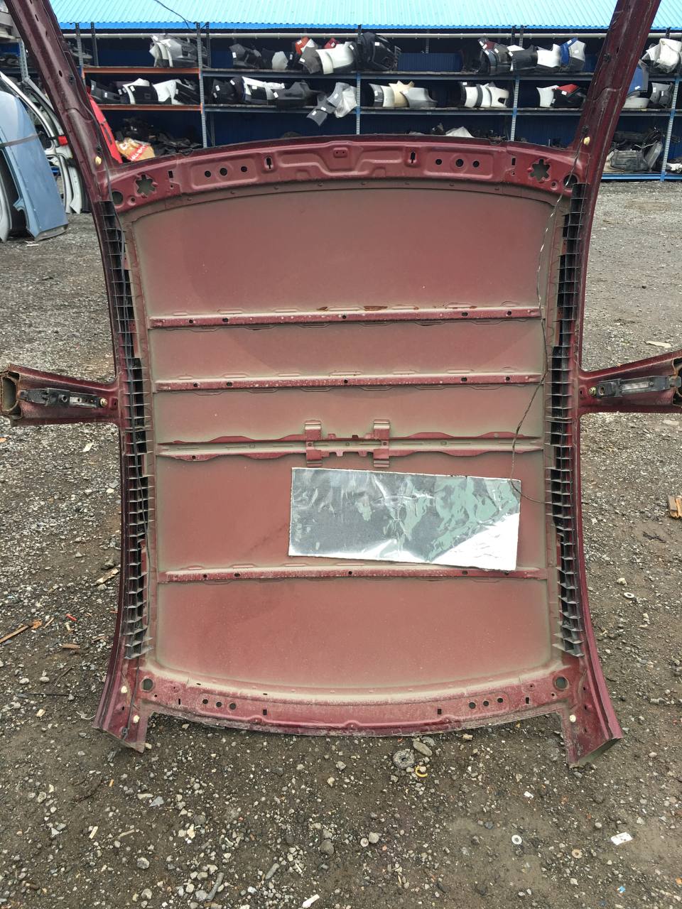 Крыша Lifan Solano 1 2008-2016