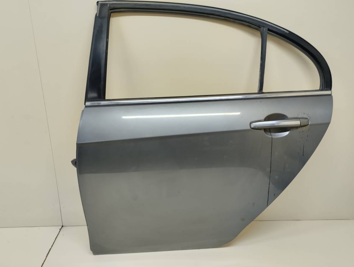Дверь задняя левая Geely Emgrand EC7 2008> Дверь задняя левая Geely Emgrand EC7 2008>