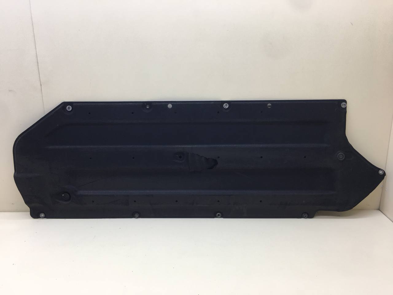 Защита антигравийная Hyundai Elantra (CN7) 2020>