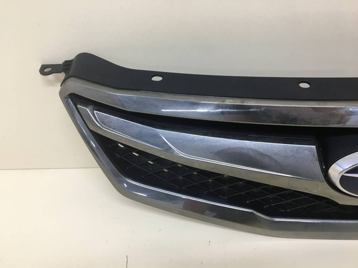 Решетка радиатора Subaru Legacy (B14) 2010-2015