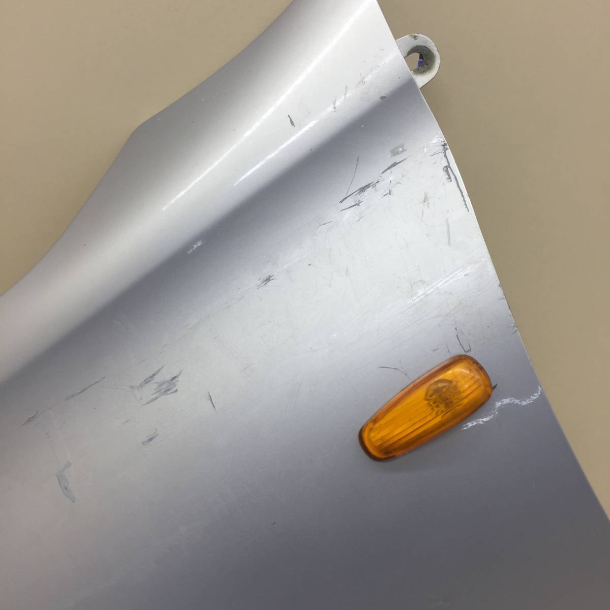 Крыло переднее левое Lada Granta 2011>