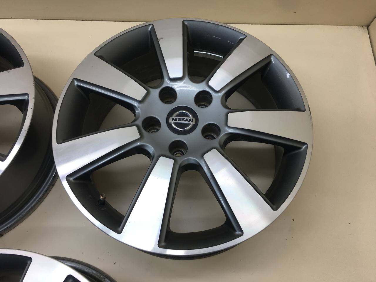 Диски R17 Литые