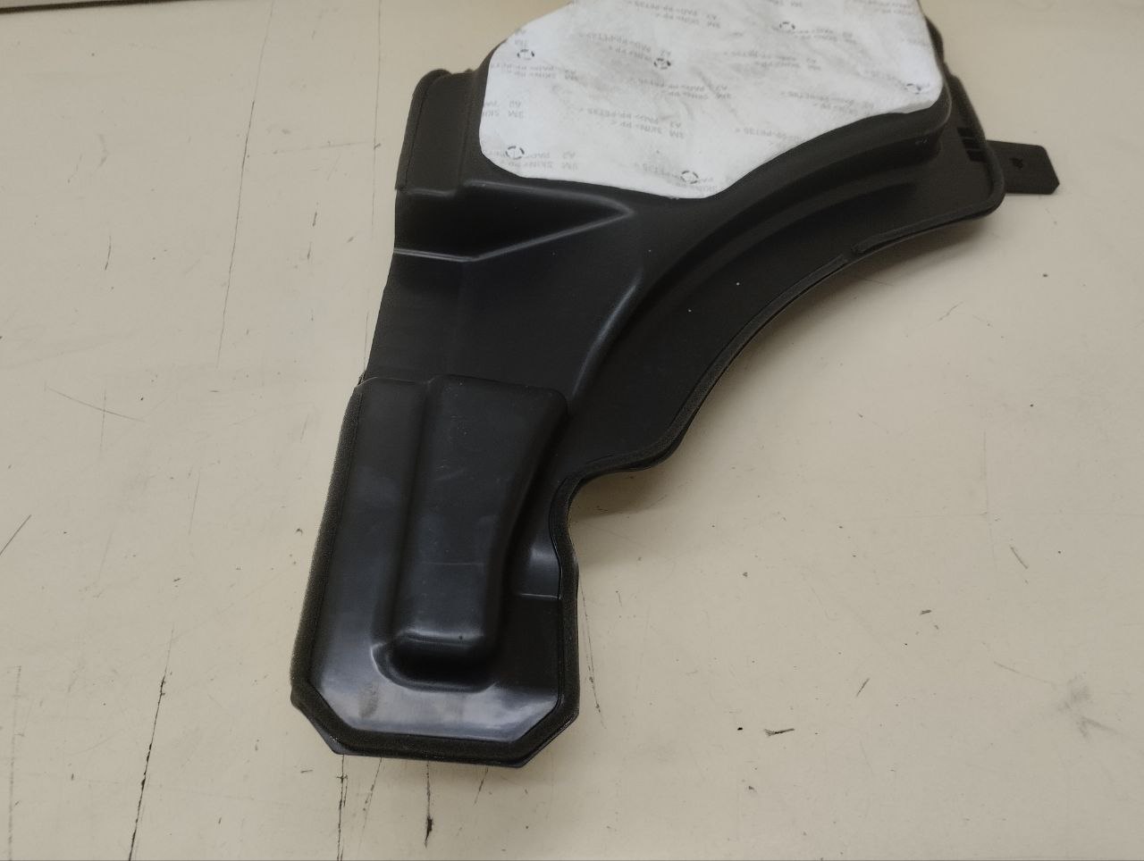 Обшивка багажника Hyundai Tucson (TL) 2015-2021 Обшивка багажника Hyundai Tucson (TL) 2015-2021