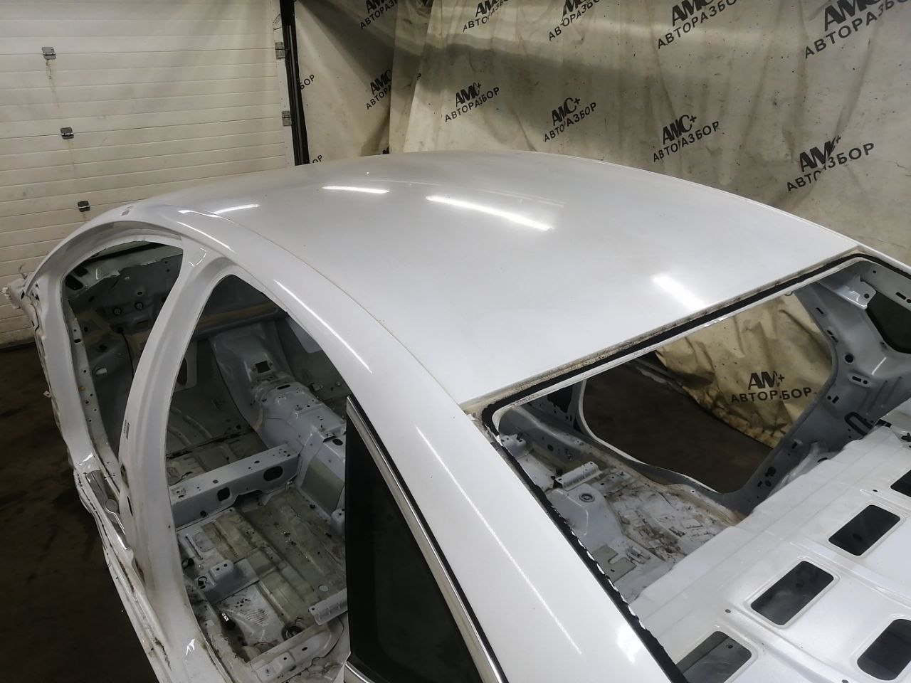 Крыша Ford Mondeo 4 2007-2015