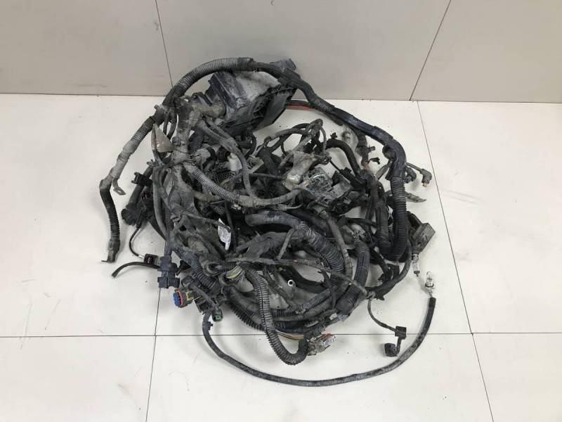 Проводка (коса) Opel Astra J 2010-2017