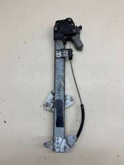 Стеклоподъемник электр. задний правый Honda Accord 8 (CU) 2008-2013