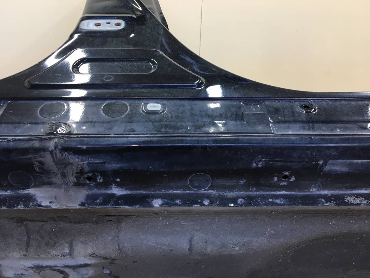 Порог со стойкой правый Toyota Camry (XV50) 2011-2017