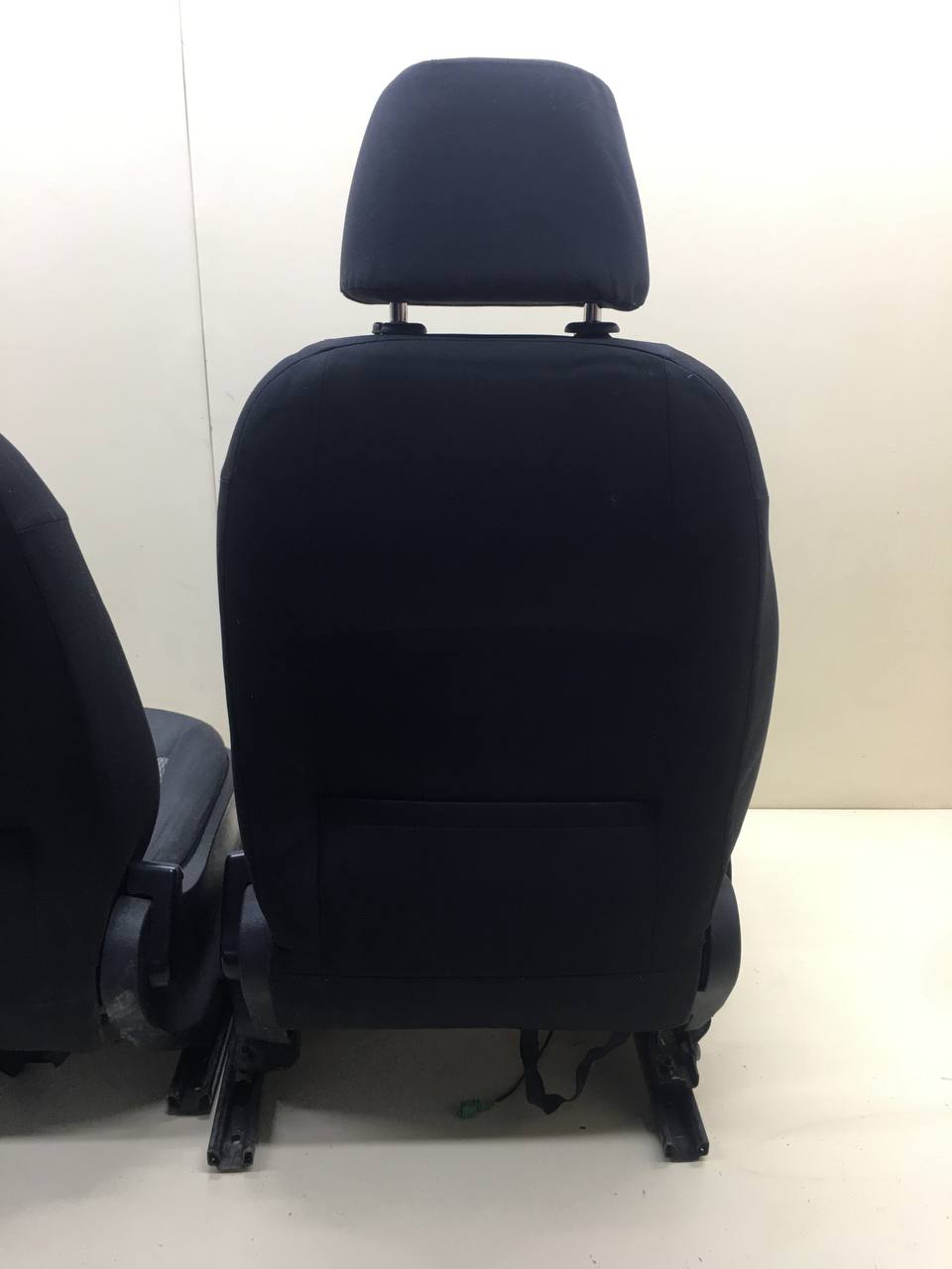 Сиденье (комплект) Volkswagen Polo (MK5) 2011-2020 Сиденье (комплект) Volkswagen Polo (MK5) 2011-2020