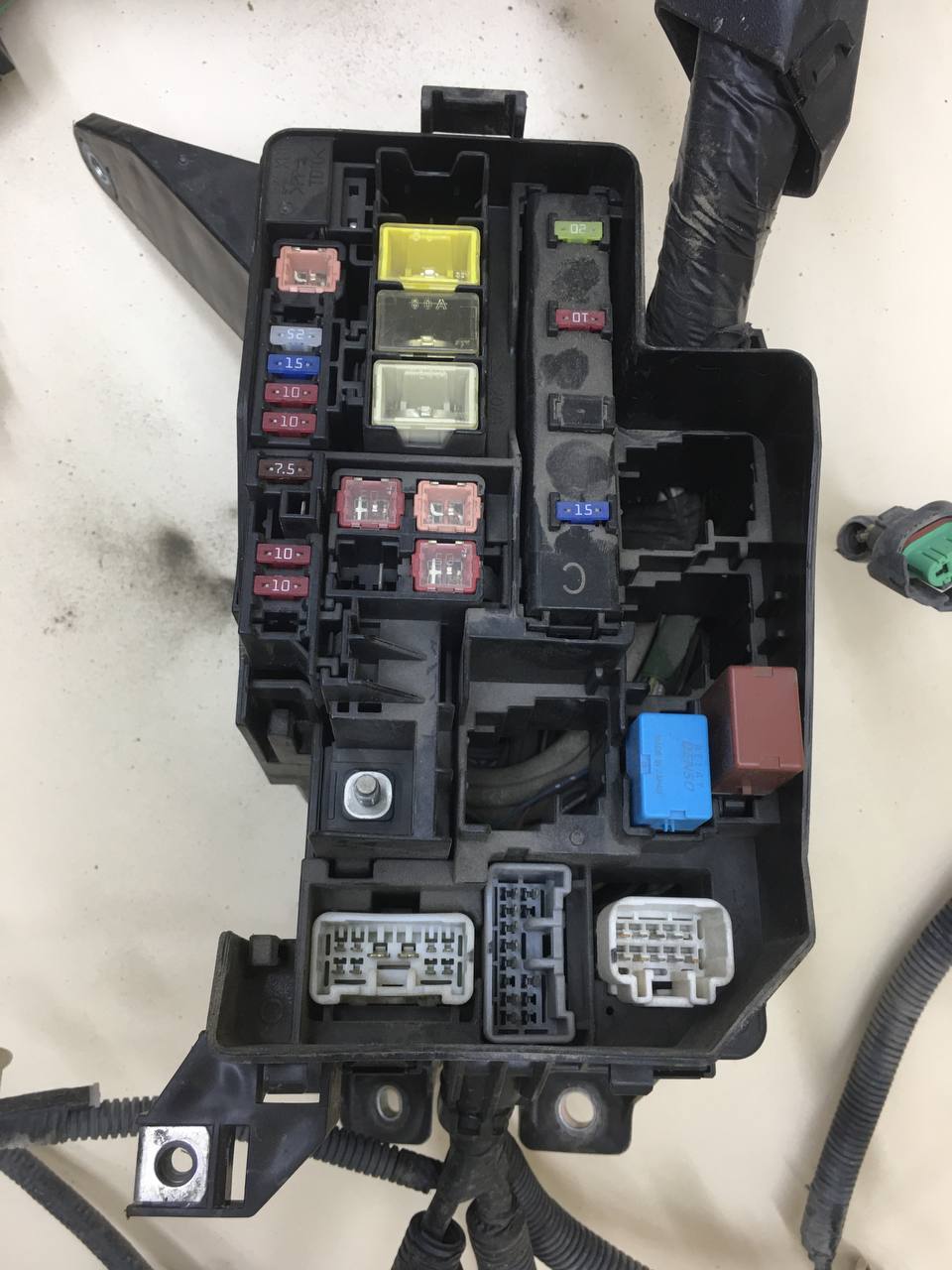 Проводка (коса) Toyota Rav 4 (A30) 2006-2013