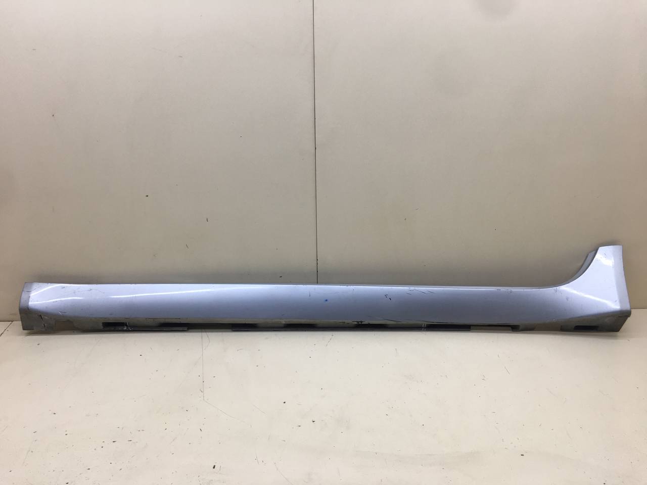 Накладка на порог (наружная) Jaguar XF 2007-2015