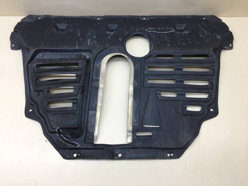 Защита картера Toyota Rav 4 (XA40) 2013-2019