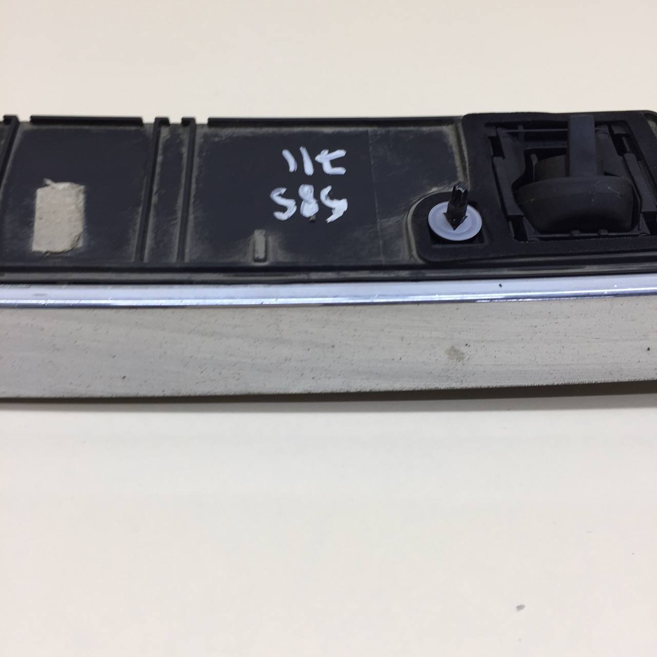 Накладка крышки багажника BMW 7-Series F01,F02  2008-2015