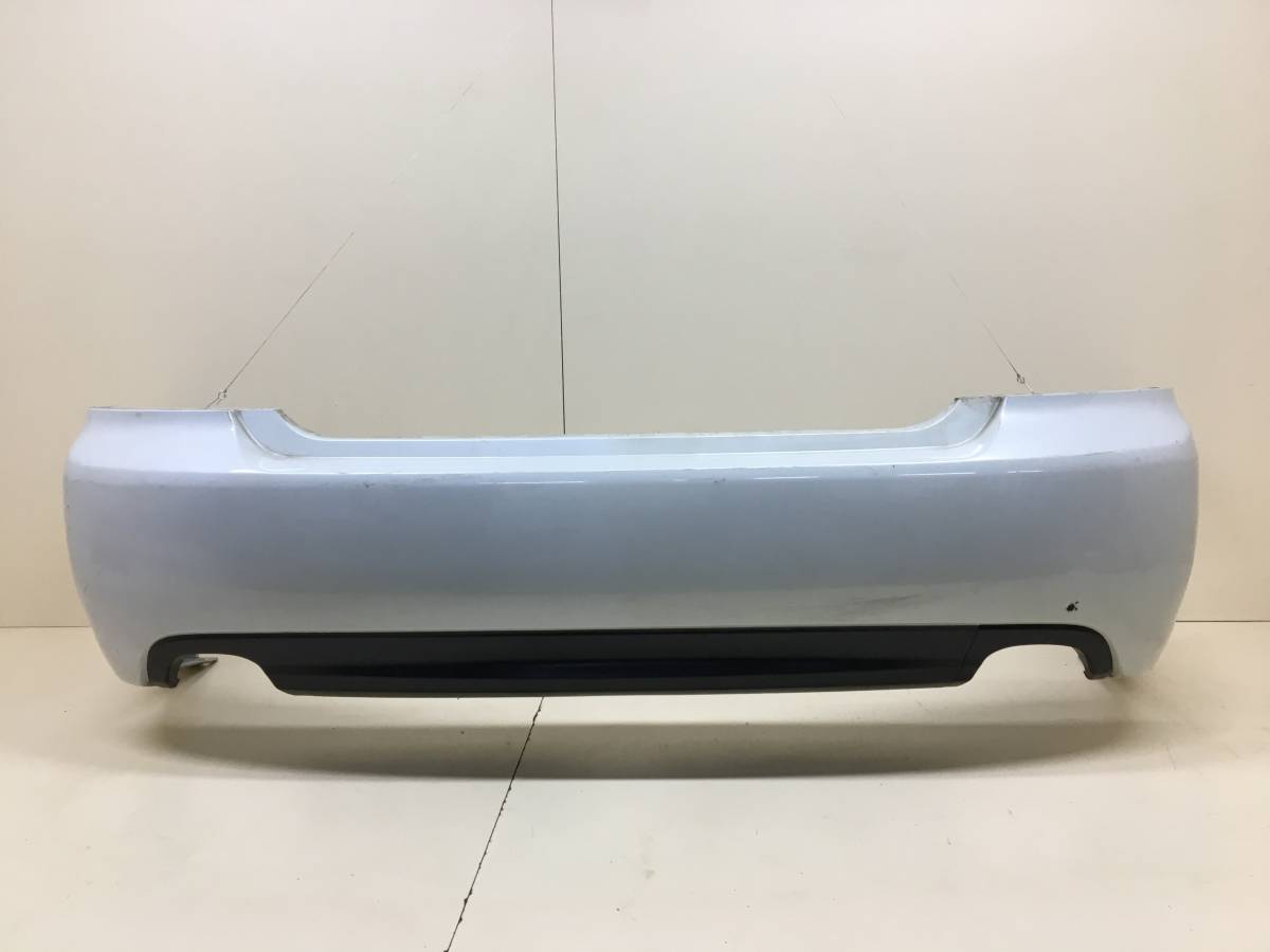 Бампер задний Subaru Legacy (B13) 2003-2009