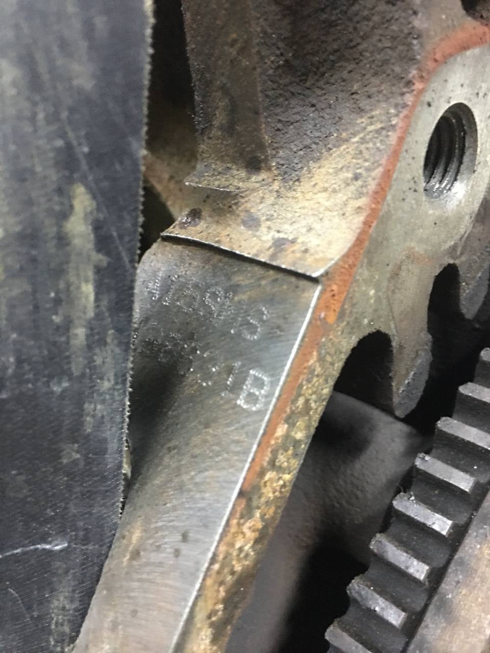 Двигатель Chevrolet Lanos (T100) 2004-2010