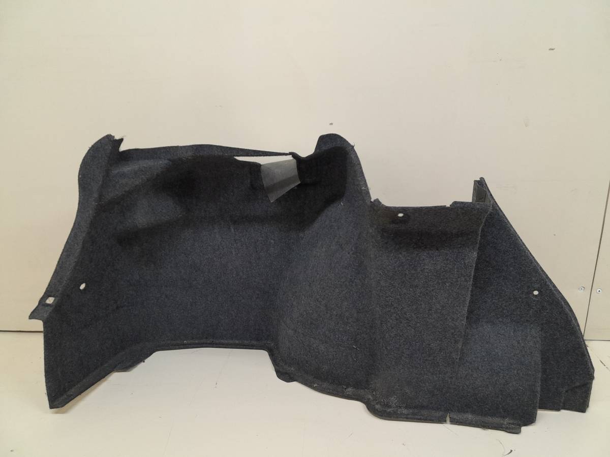 Обшивка багажника Mitsubishi Lancer X (CX, CY) 2007> Обшивка багажника Mitsubishi Lancer X (CX, CY) 2007>