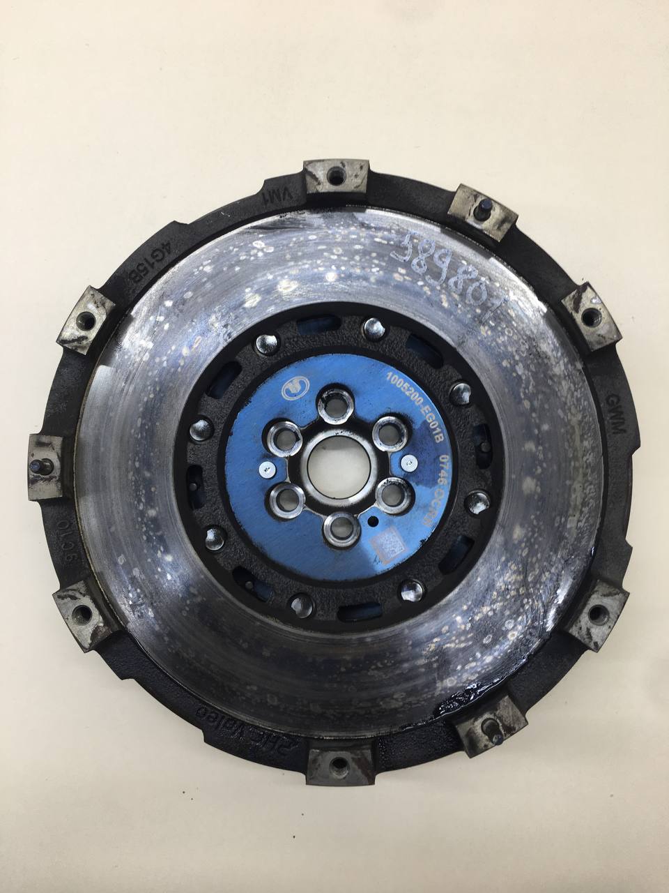 Маховик Haval H6 2014-2020