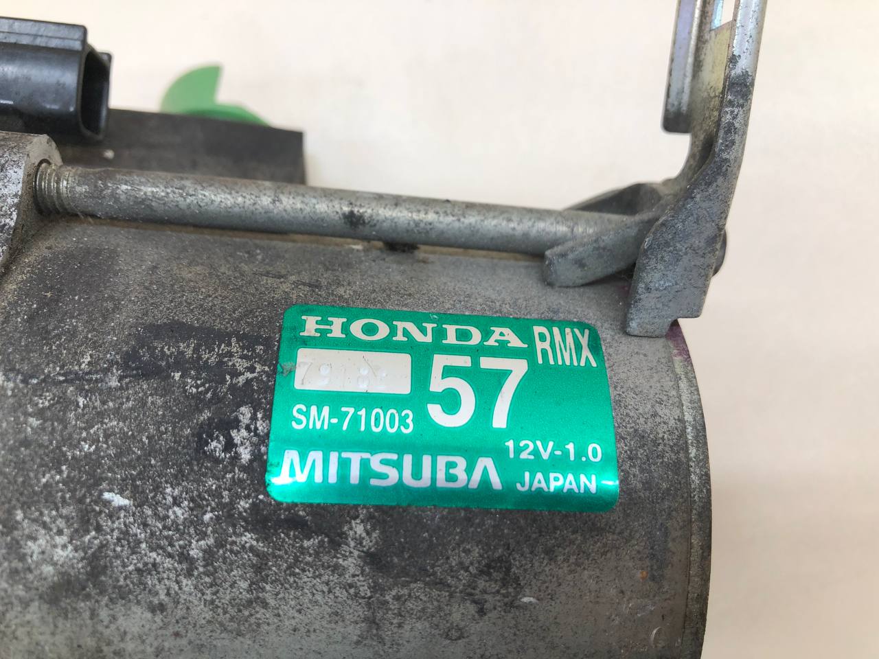 Стартер Honda Civic 4D 2006-2012