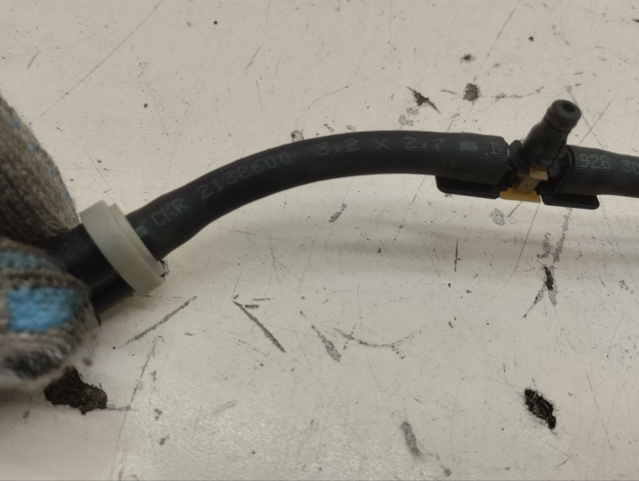 Трубка топливная Hyundai Santa Fe (TM) 2018-2022