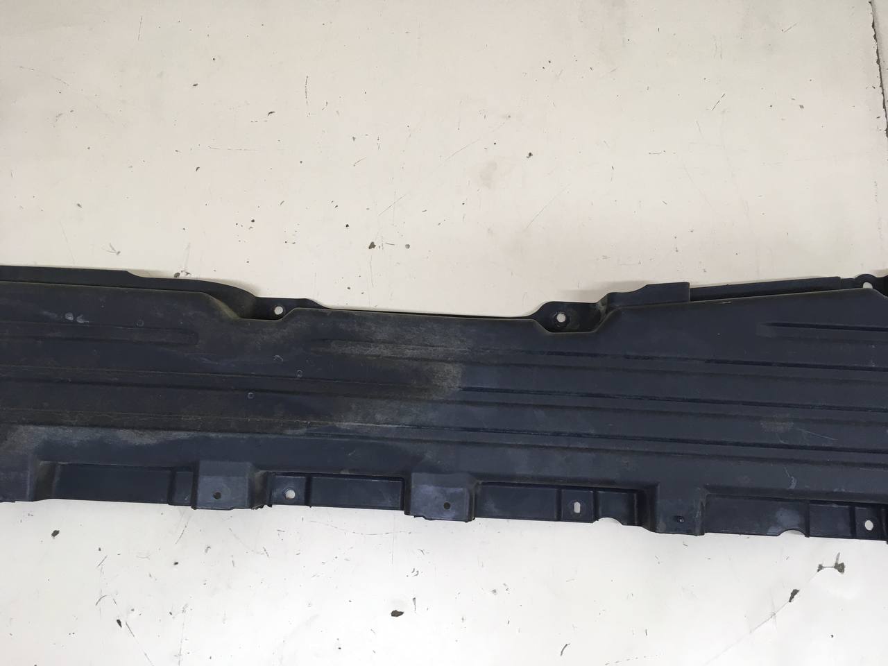 Защита антигравийная Land Rover Range Rover Sport 2013-2017
