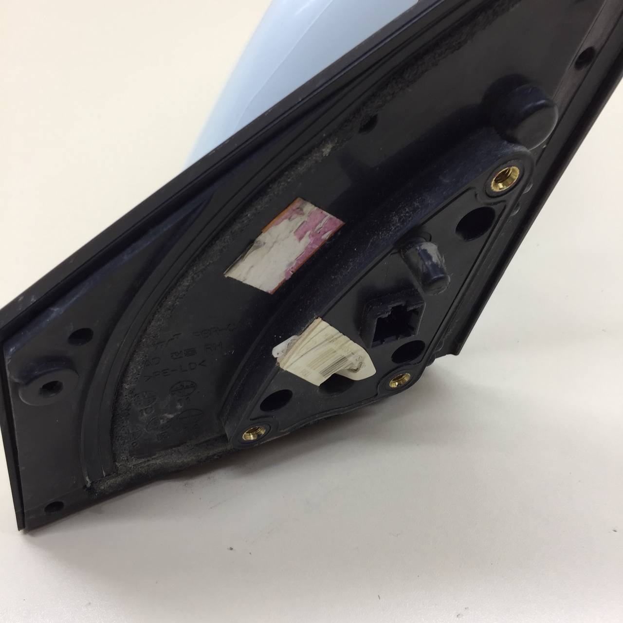 Зеркало правое электрическое Hyundai Solaris (RB) 2010-2017