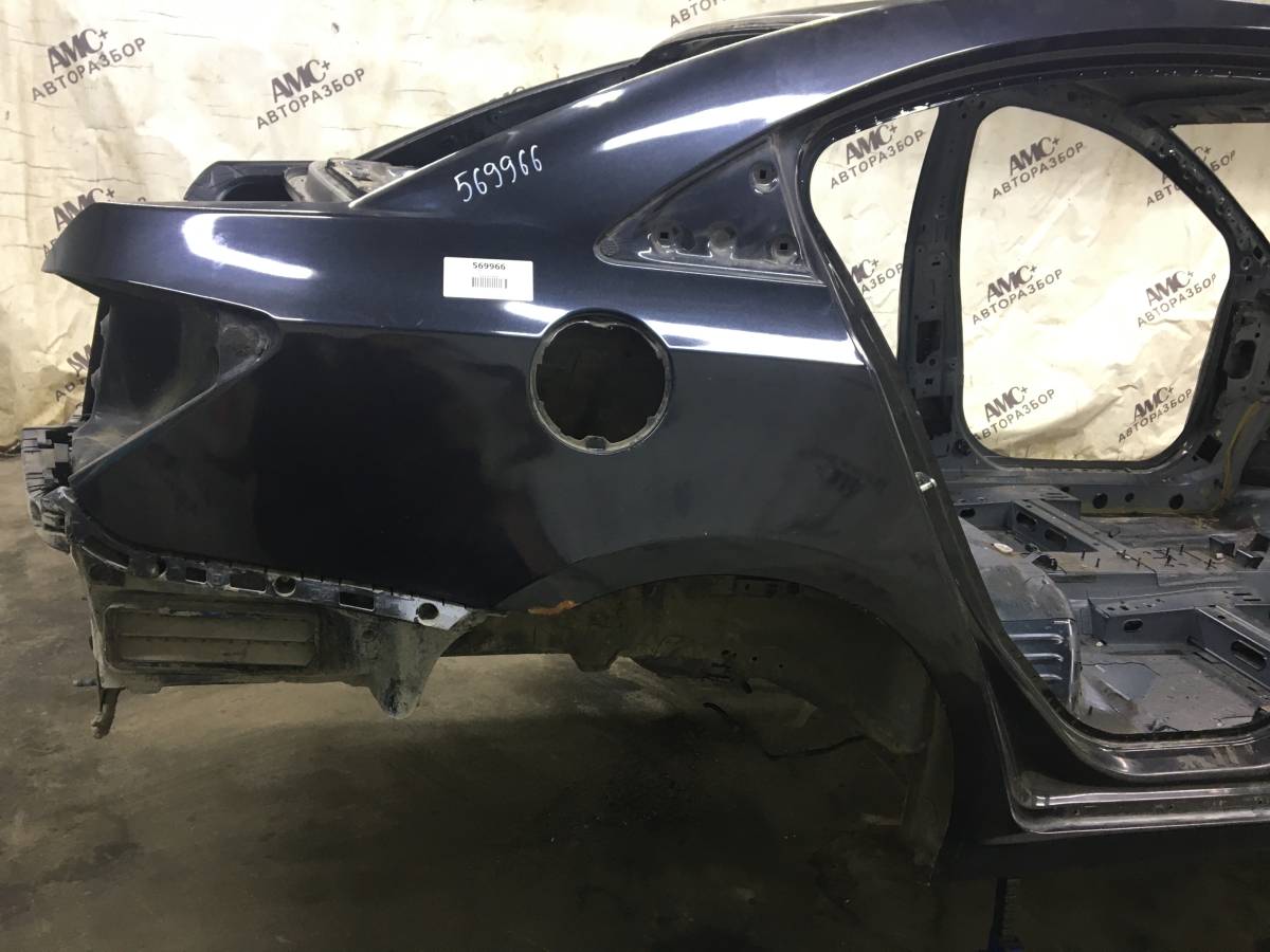 Крыло заднее правое Chevrolet Cruze (J300) 2009-2016
