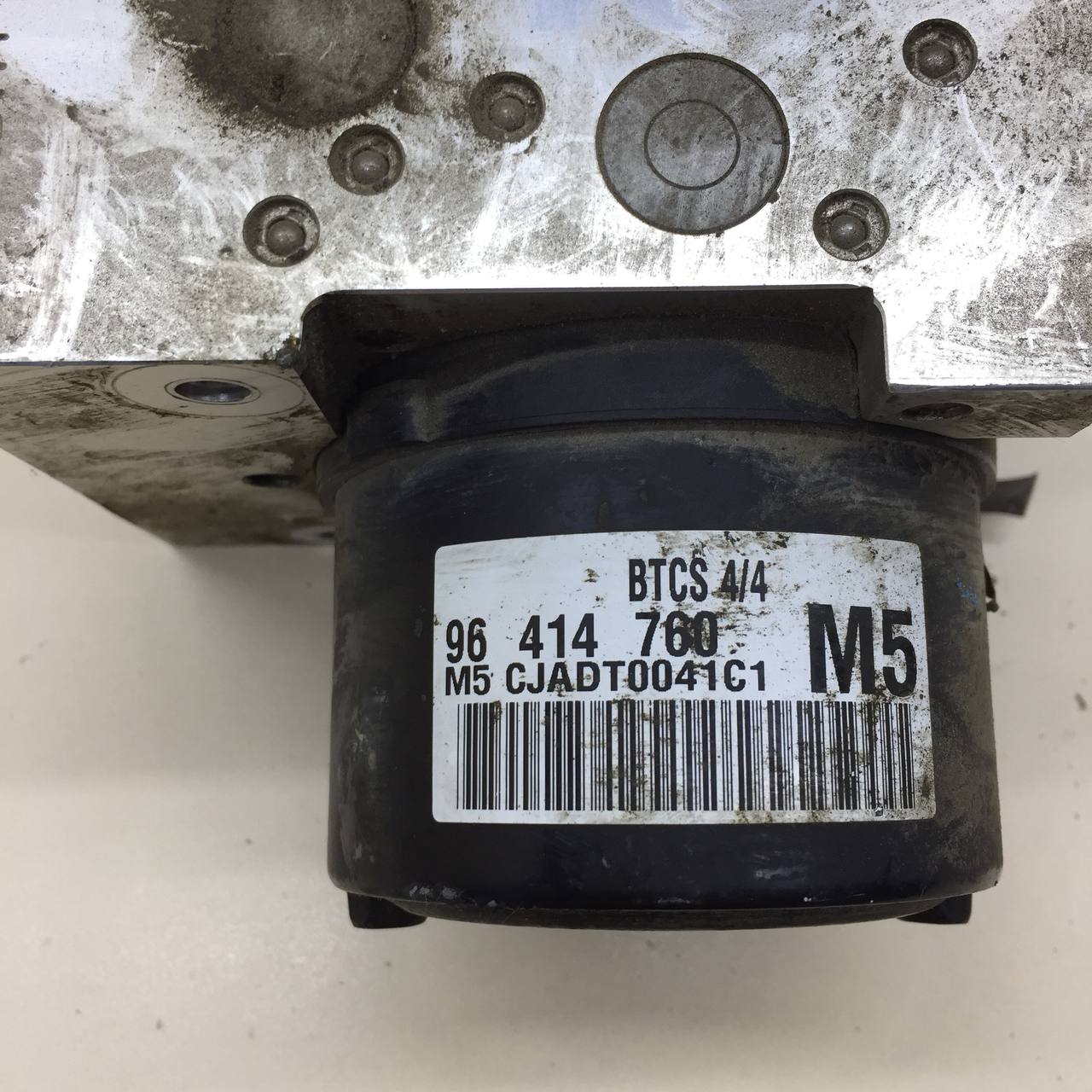 Блок ABS (насос) Chevrolet Epica (V250) 2006-2012