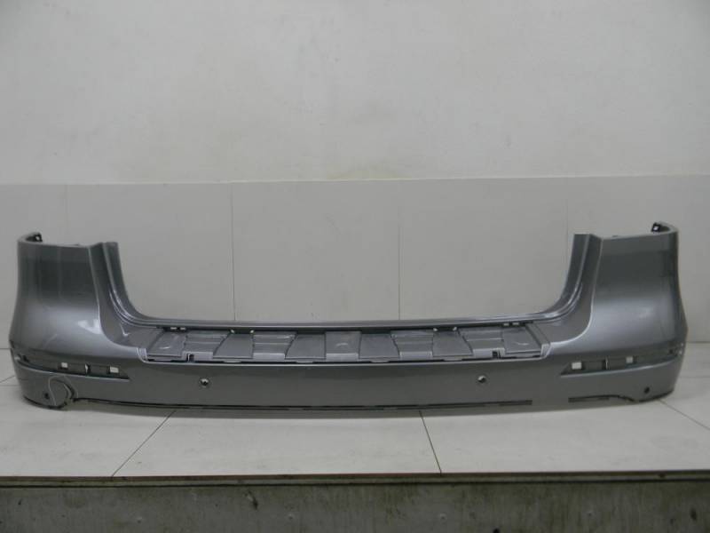 Бампер задний Mercedes-Benz M-Class (W166) 2011>