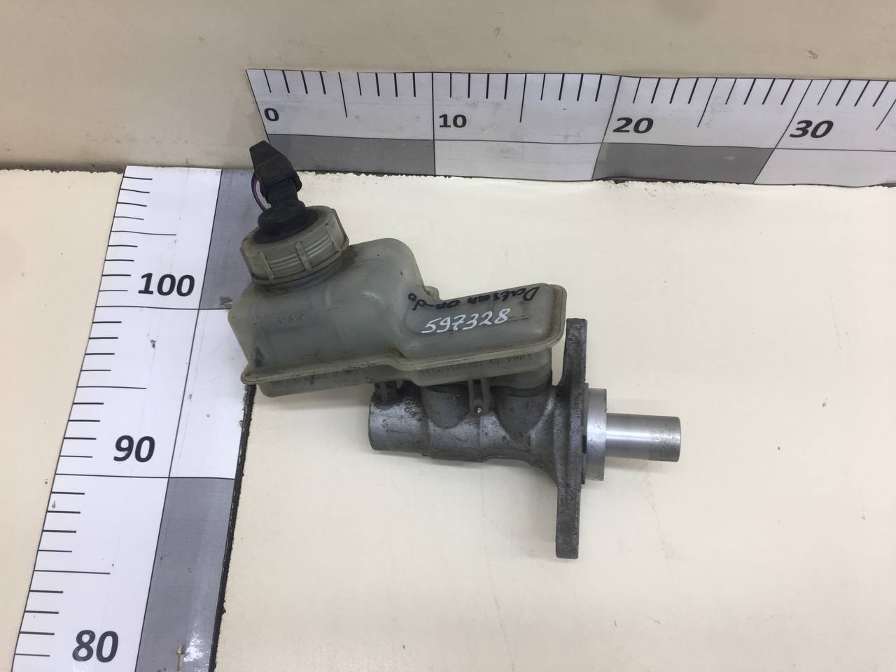 Цилиндр тормозной главный Datsun on-DO 2014>